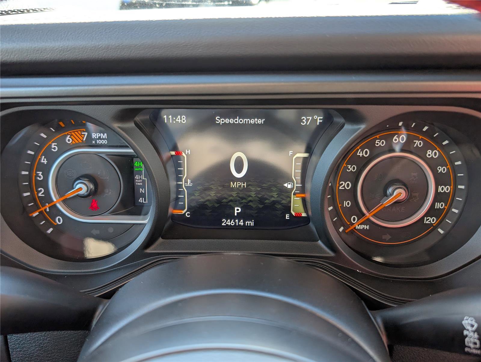 Used 2024 Jeep Wrangler Unlimited Rubicon 392 image 31