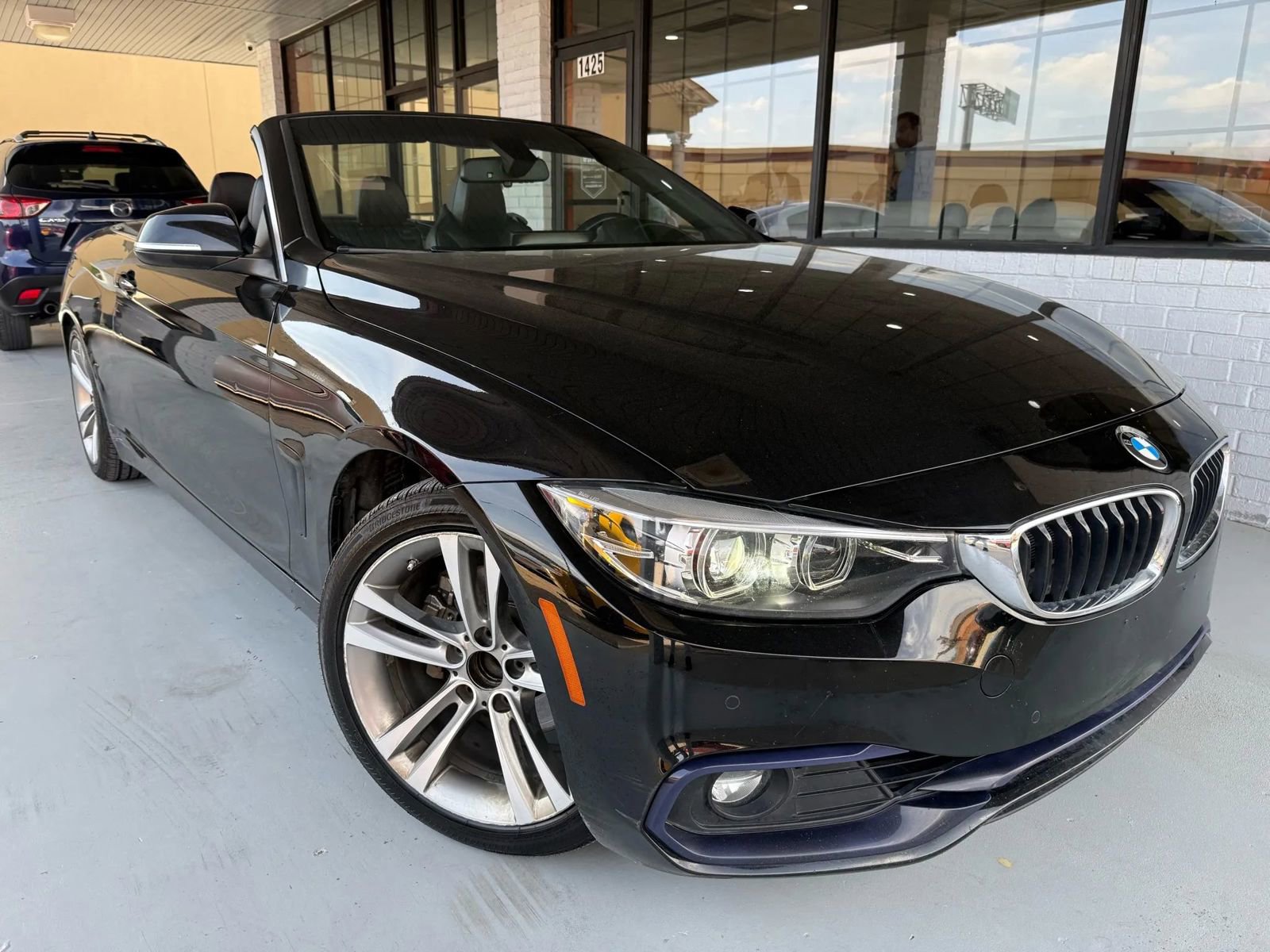 Used 2018 BMW 430i Convertible RWD image 9