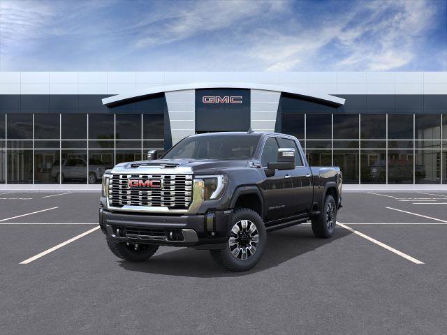 New 2026 GMC Sierra 2500 Denali w/ Denali Reserve Package image 8