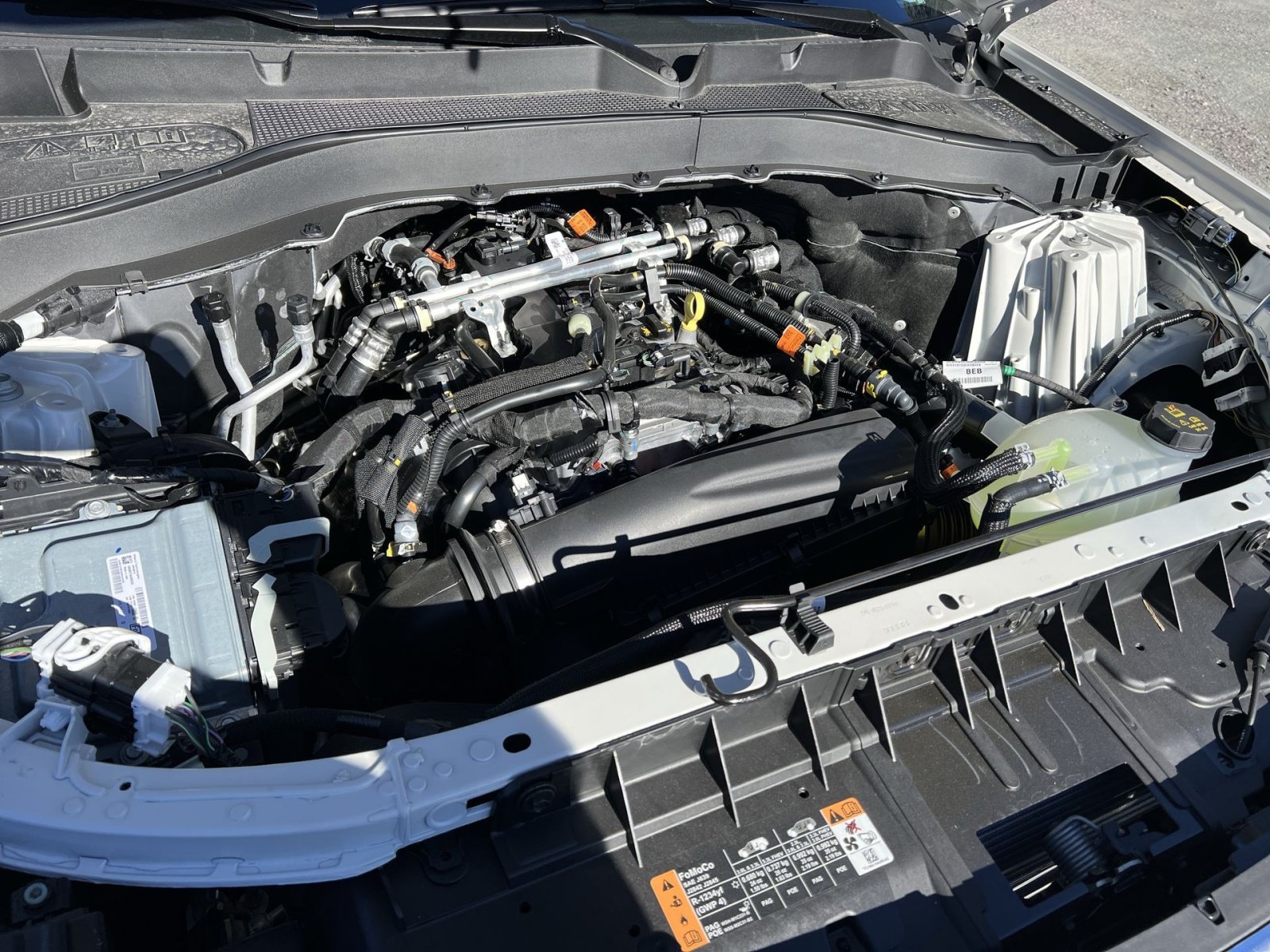 New 2026 Ford Explorer Active AWD/4WD image 28