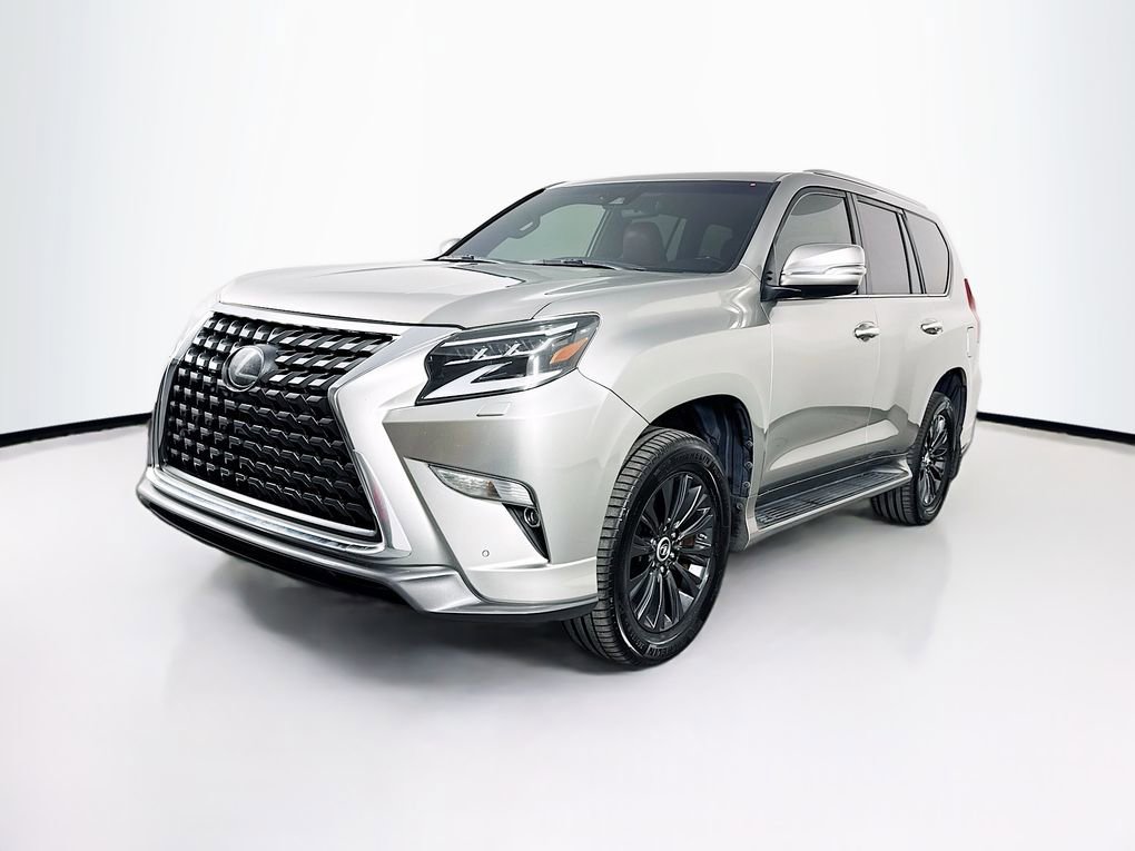 Used 2020 Lexus GX 460 Luxury image 3