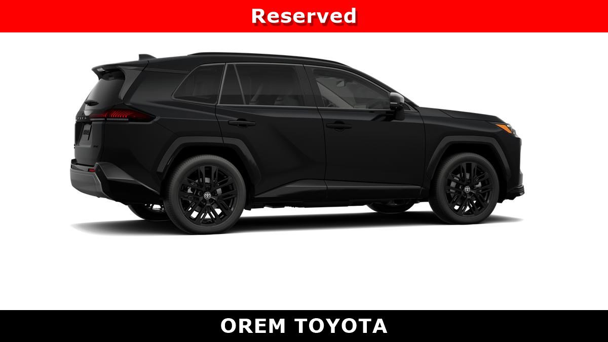 New 2026 Toyota RAV4 XSE w/ Panoramic Sun Roof Package AWD/4WD image 11