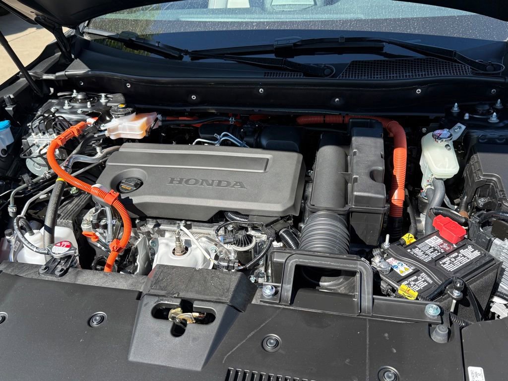 Certified 2026 Honda CR-V Sport Touring image 12