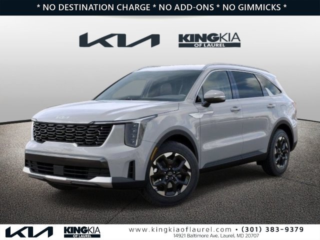 New 2026 Kia Sorento S