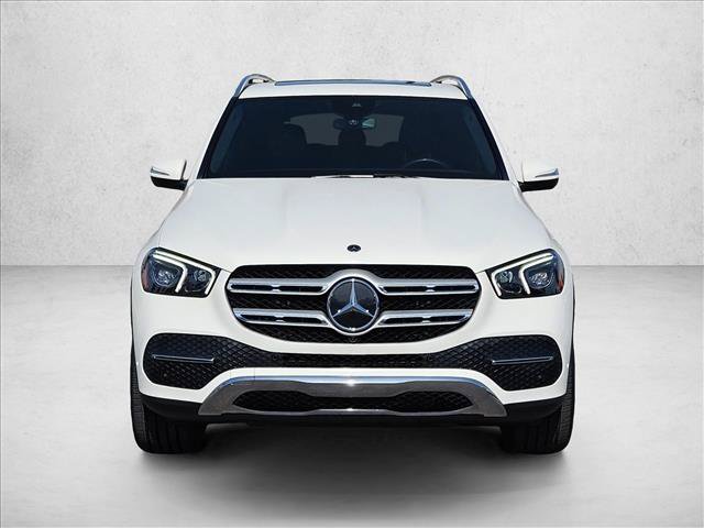 Used 2021 Mercedes-Benz GLE 350 4MATIC w/ 3rd Row Seat Package image 2