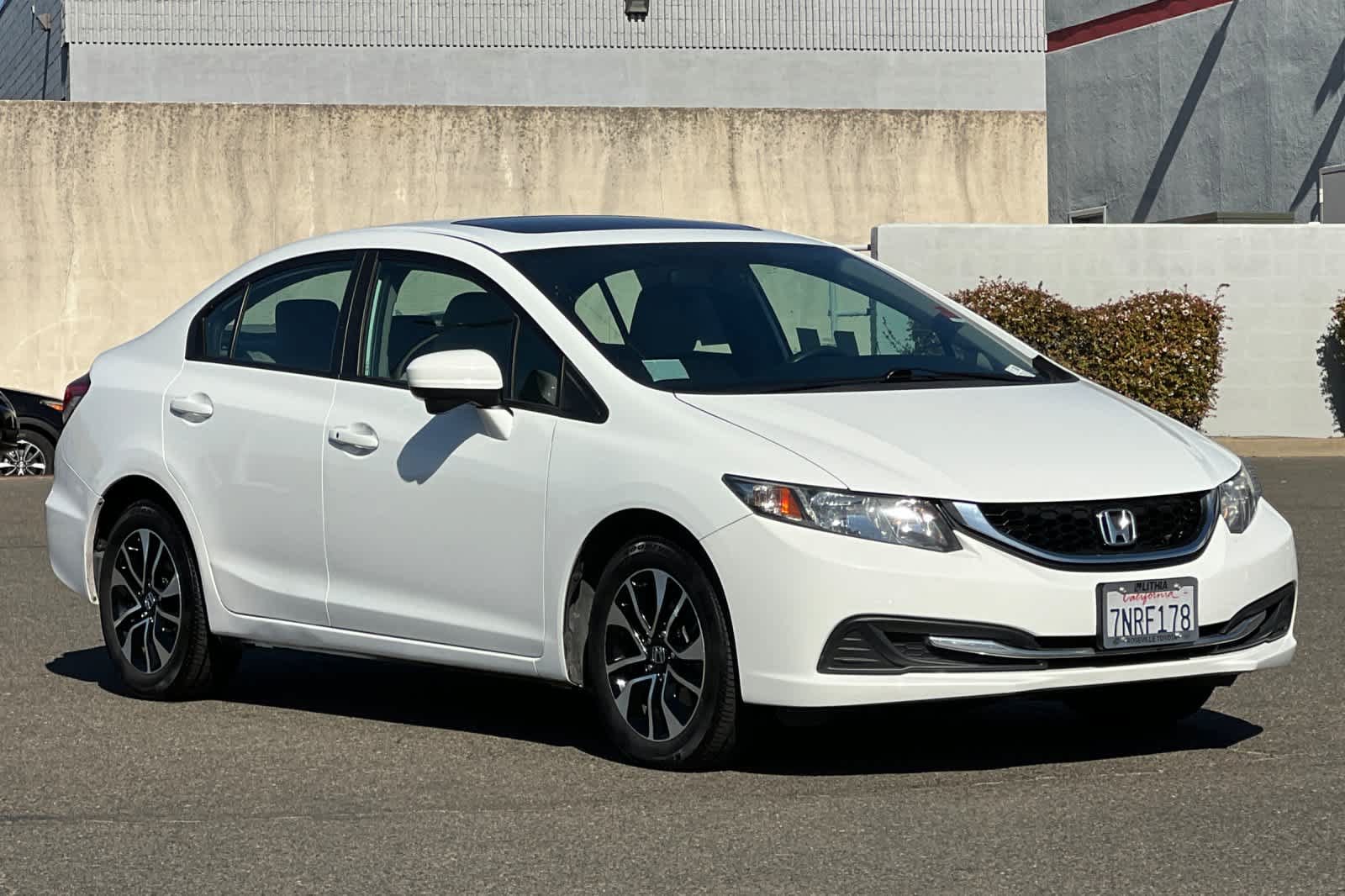 Used 2015 Honda Civic EX image 5