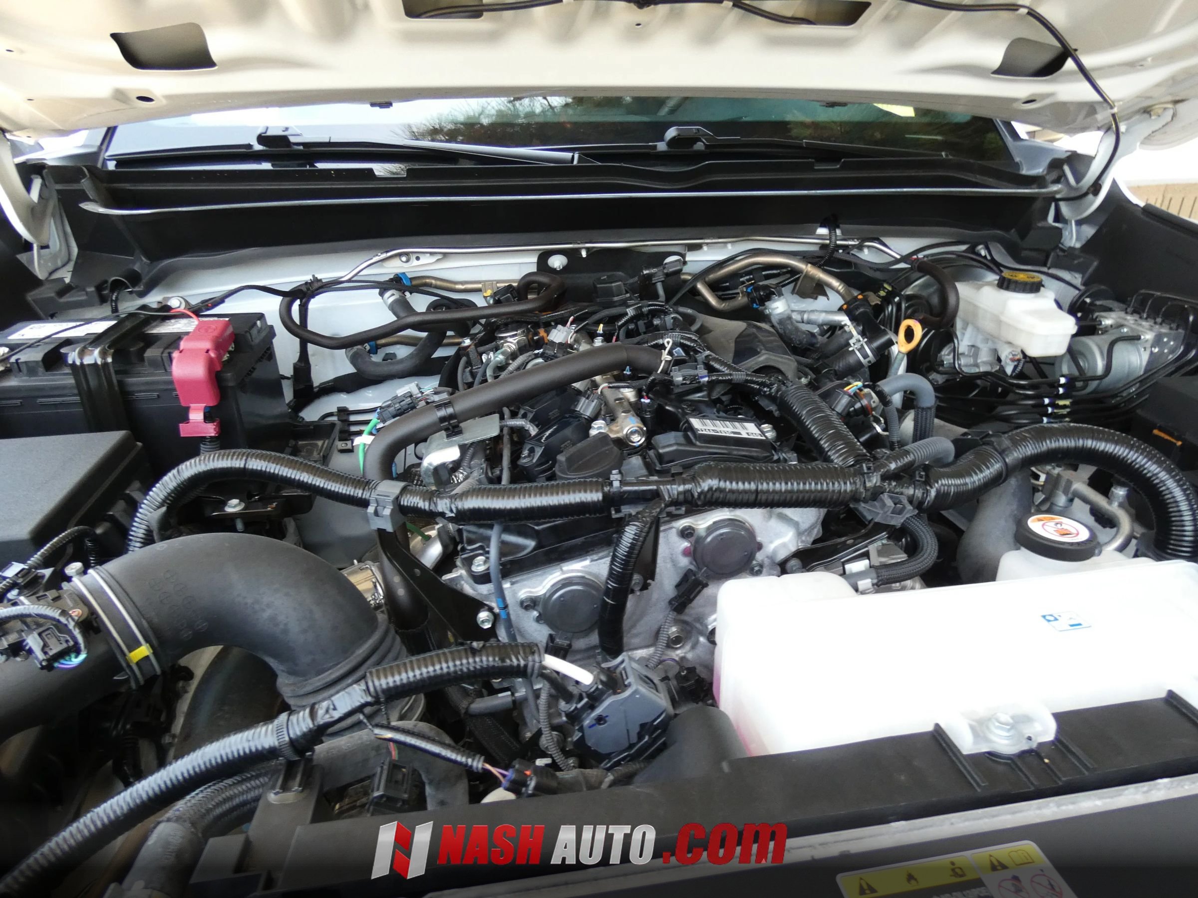 Used 2025 Toyota Tacoma TRD Sport AWD/4WD image 76