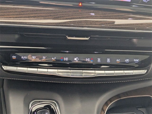 Used 2022 Cadillac Escalade Sport Platinum image 23