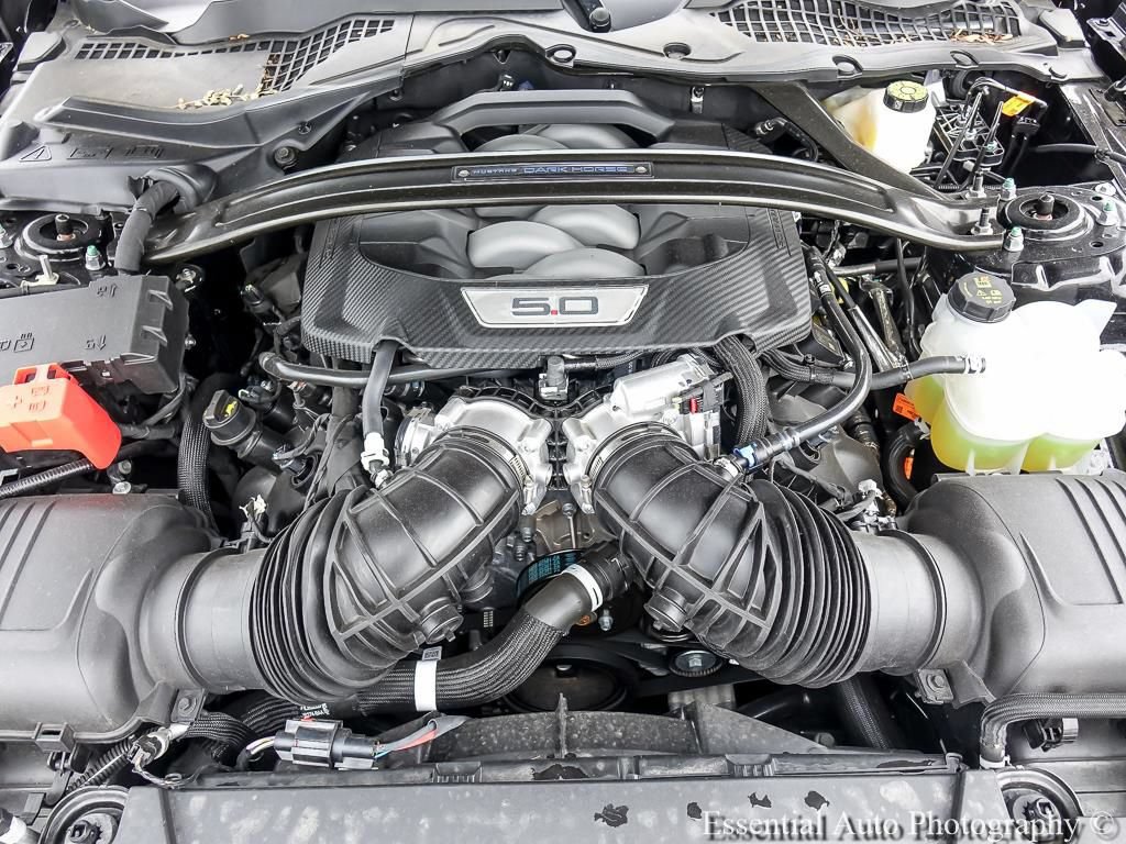 Used 2025 Ford Mustang Dark Horse RWD image 23