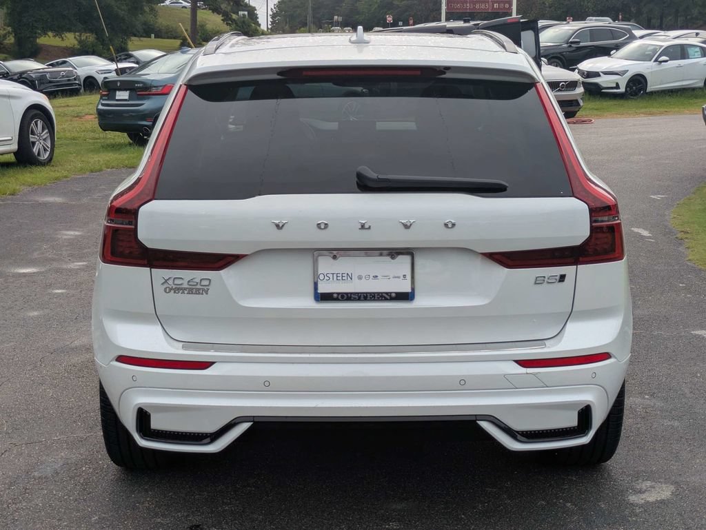 Certified 2026 Volvo XC60 B5 Ultra w/ Protection Package Premier AWD/4WD image 5