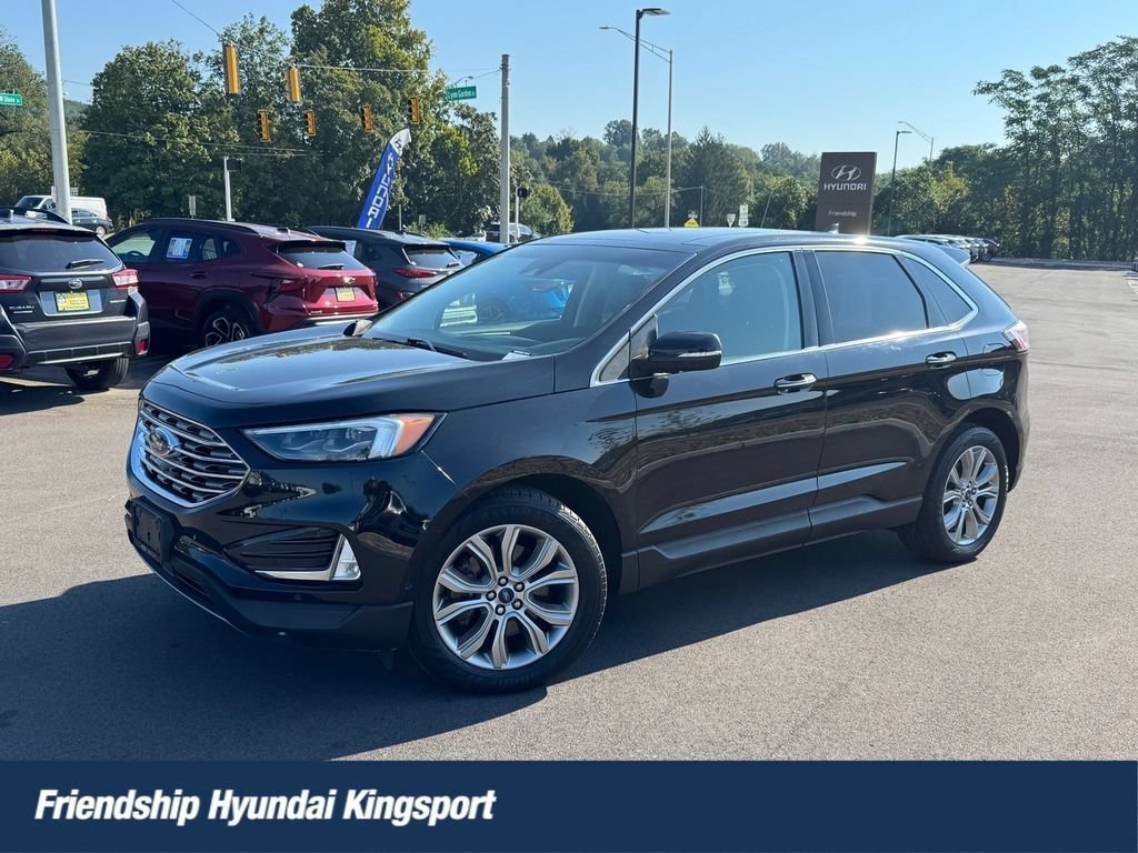 Used 2019 Ford Edge Titanium w/ Equipment Group 301A