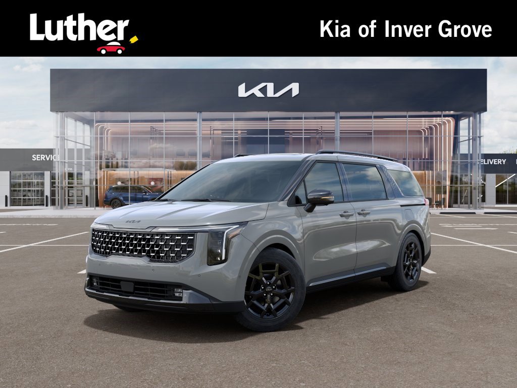 New 2026 Kia Carnival SX Prestige FWD image 1