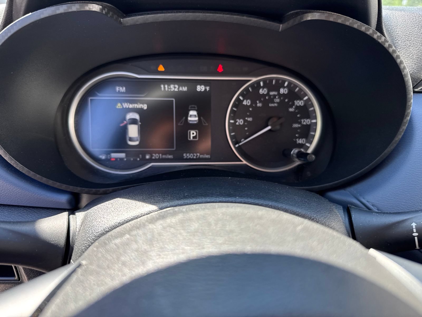 Used 2024 Nissan Versa SV FWD image 16