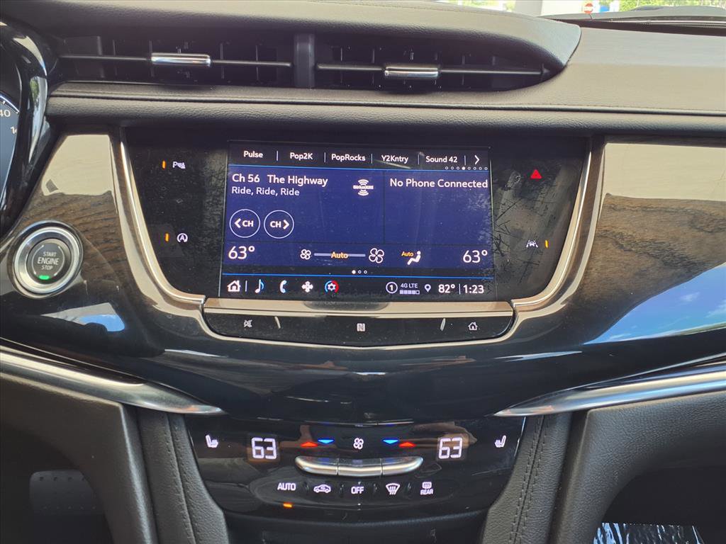 Used 2021 Cadillac XT6 Premium Luxury FWD image 25