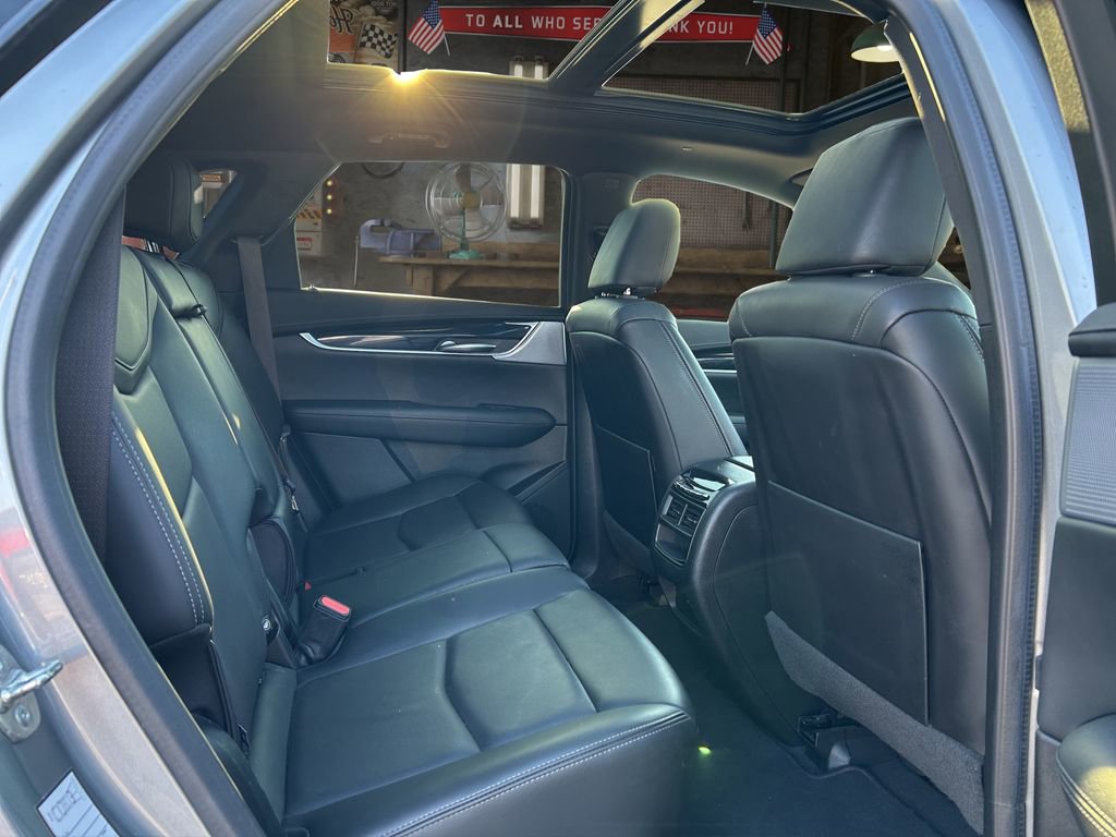 Certified 2024 Cadillac XT5 Premium Luxury image 18