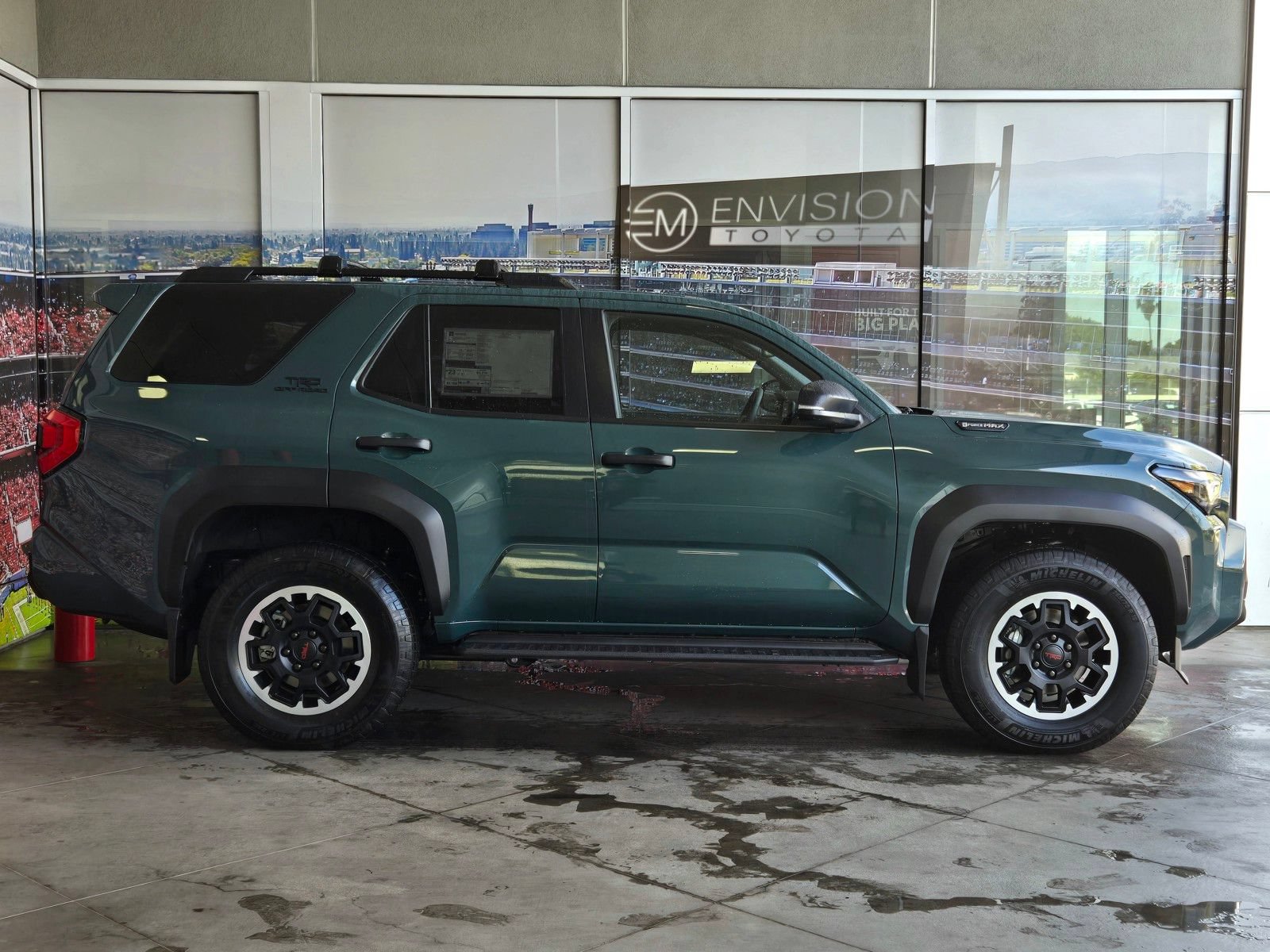 New 2026 Toyota 4Runner TRD Off-Road AWD/4WD image 3