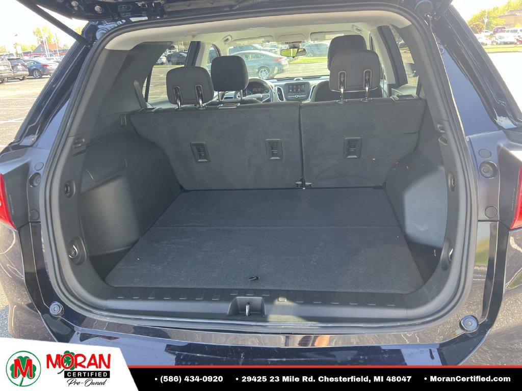 Used 2020 Chevrolet Equinox LS AWD/4WD image 11