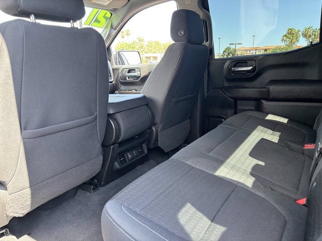 Used 2021 Chevrolet Silverado 1500 LT AWD/4WD image 17