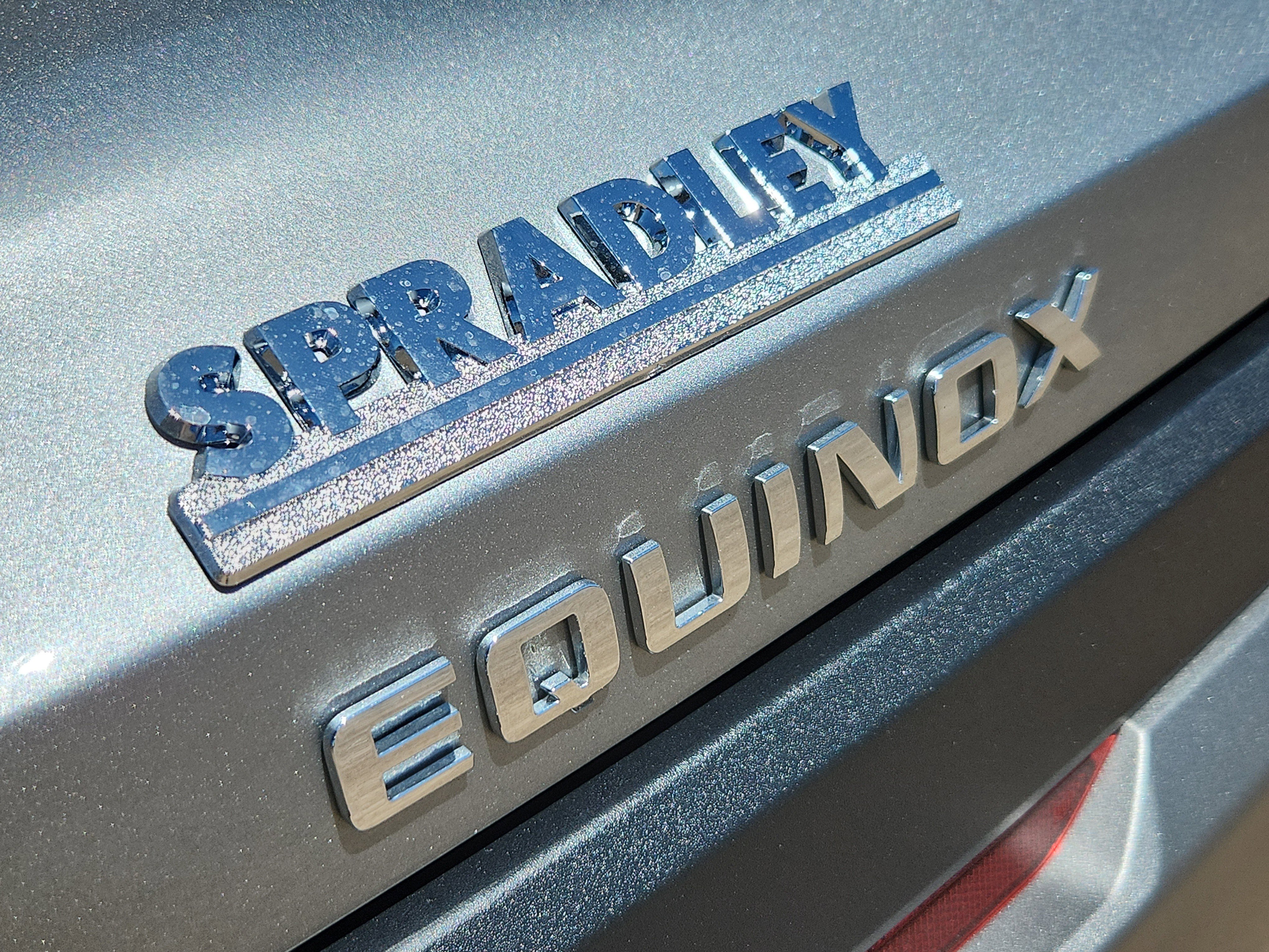 Used 2025 Chevrolet Equinox LT FWD image 15