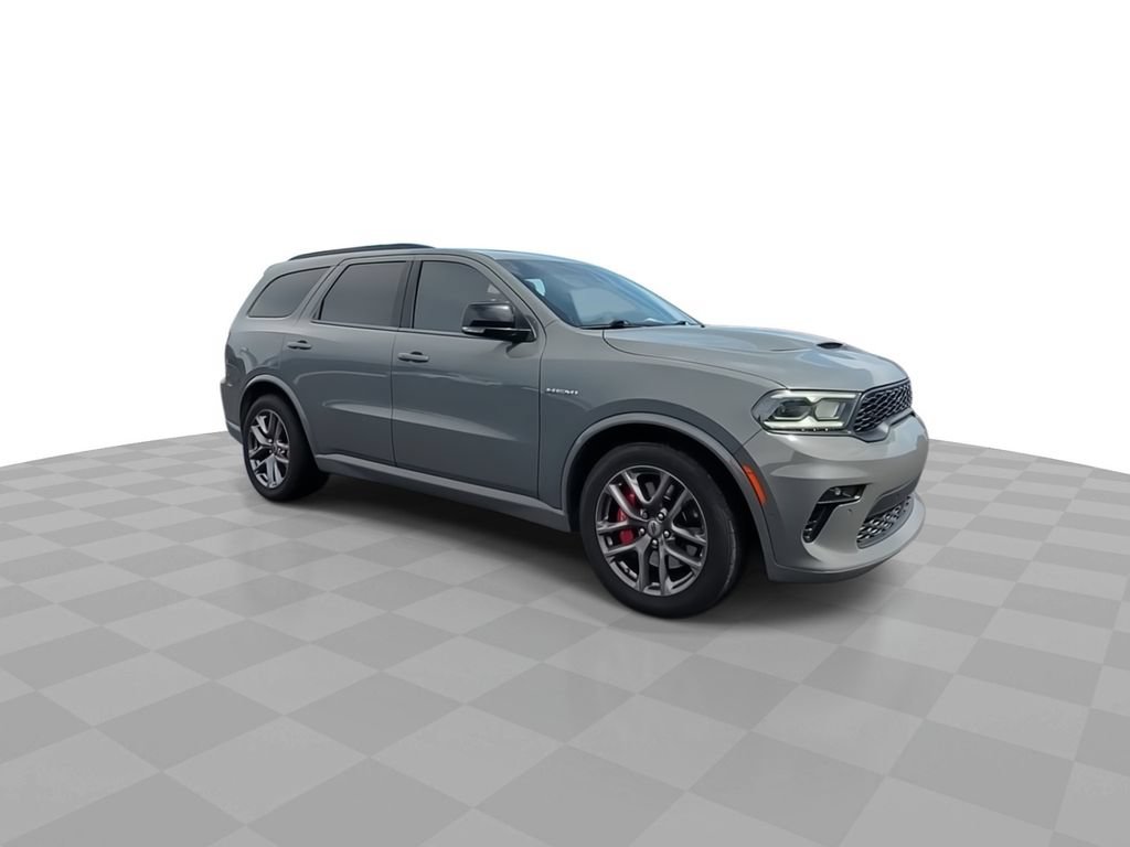 Used 2023 Dodge Durango R/T AWD/4WD image 2