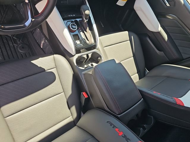 New 2026 GMC Canyon AT4X image 23