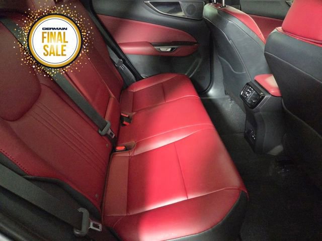 Certified 2025 Lexus NX 350 AWD image 19