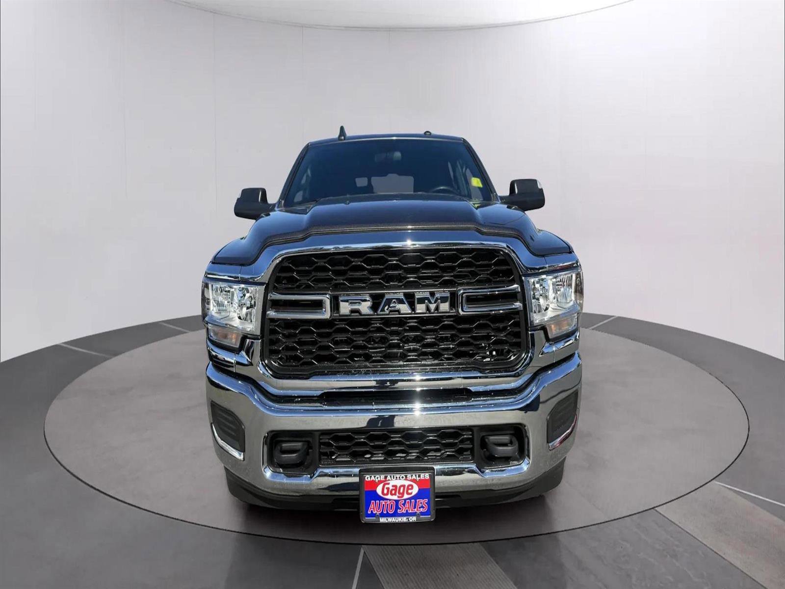 Used 2021 RAM 3500 Tradesman image 12