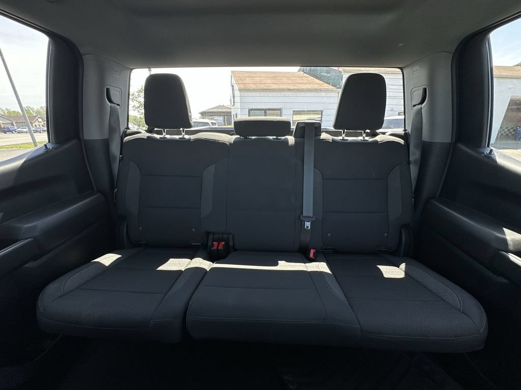 Used 2024 Chevrolet Silverado 1500 Custom AWD/4WD image 19