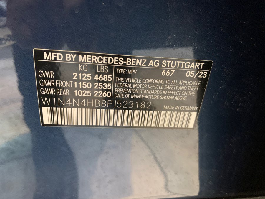 Used 2023 Mercedes-Benz GLA 250 4MATIC w/ AMG Line Exterior image 73