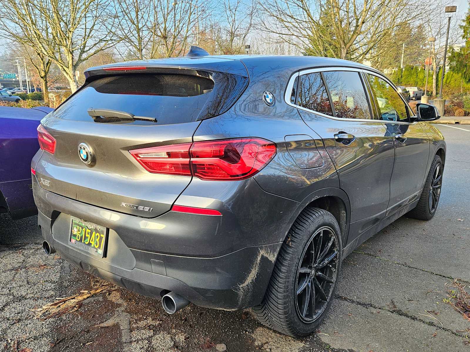 Used 2018 BMW X2 xDrive28i w/ Convenience Package image 2