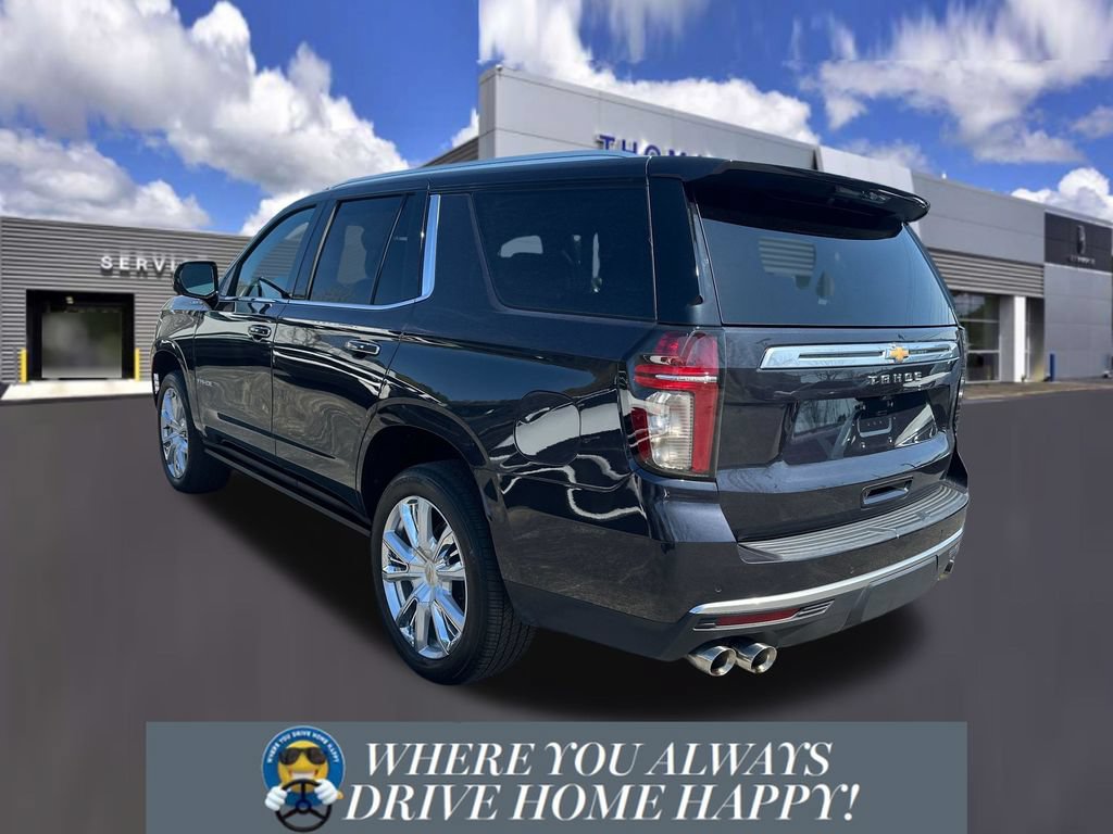 Used 2023 Chevrolet Tahoe High Country RWD image 4