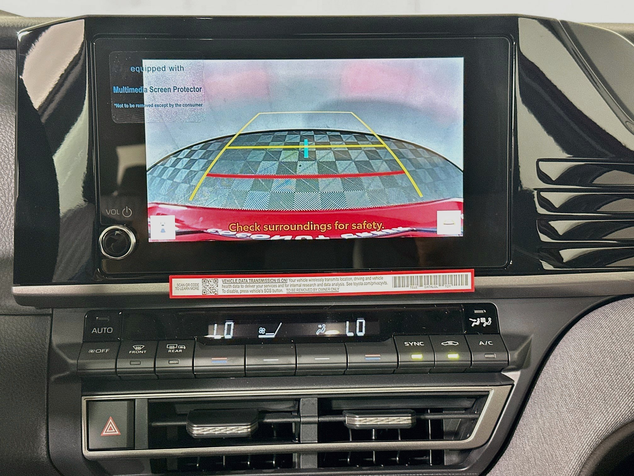 New 2026 Toyota Camry LE FWD image 25