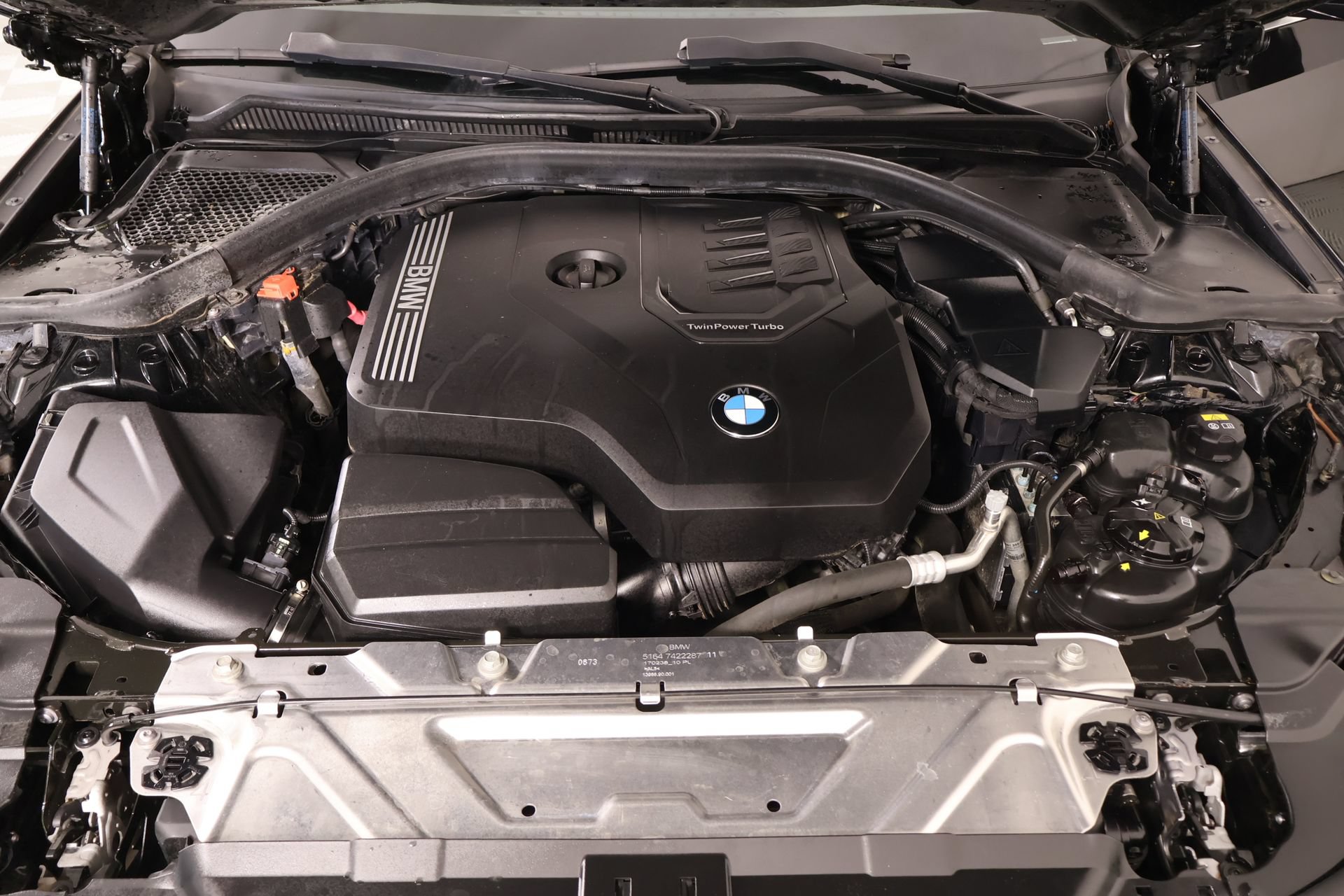 Used 2019 BMW 330i xDrive Sedan w/ Premium Package AWD/4WD image 21
