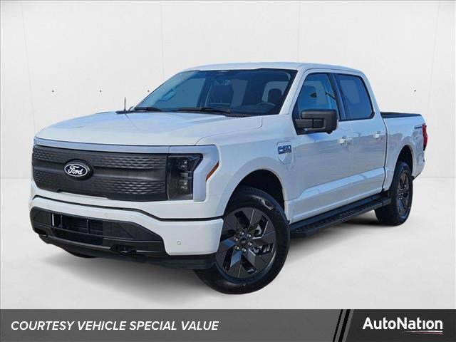 New 2025 Ford F150 Lightning Flash