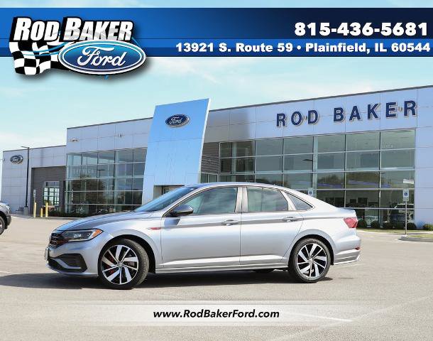Used 2021 Volkswagen Jetta GLI