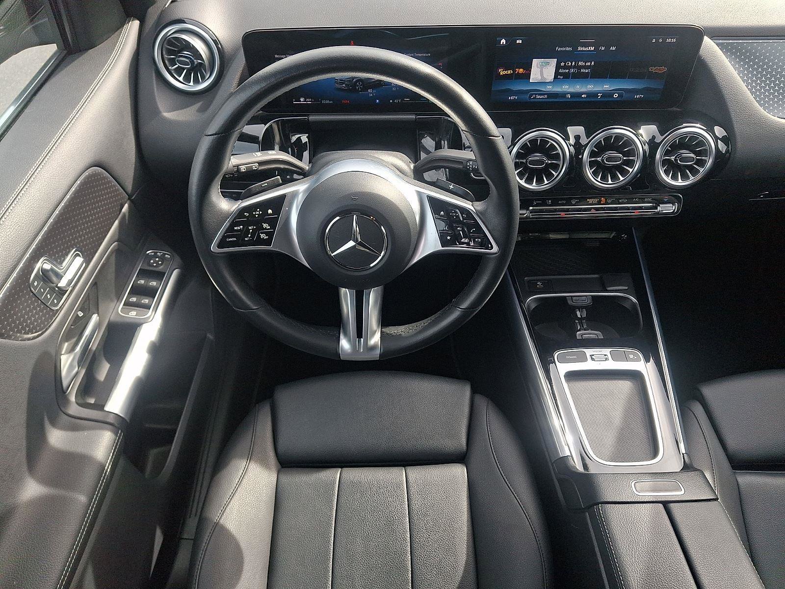 Used 2025 Mercedes-Benz GLA 250 4MATIC image 11