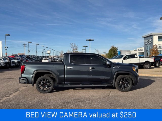 Certified 2020 GMC Sierra 1500 Denali AWD/4WD image 7
