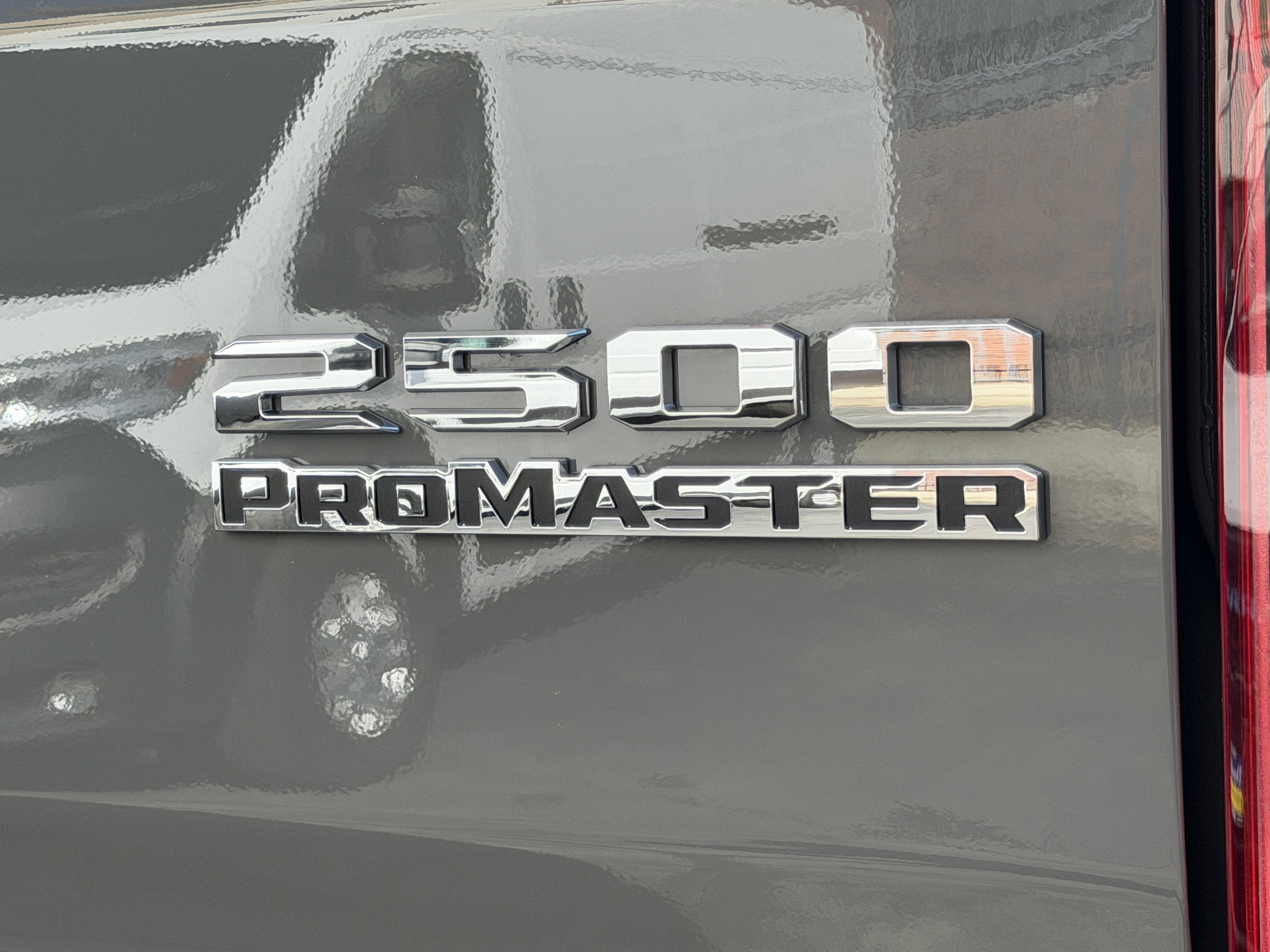 New 2026 RAM ProMaster 2500 w/ Safety Group FWD image 11