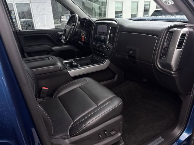 Used 2018 Chevrolet Silverado 1500 LTZ Z71 w/ LTZ Plus Package image 29