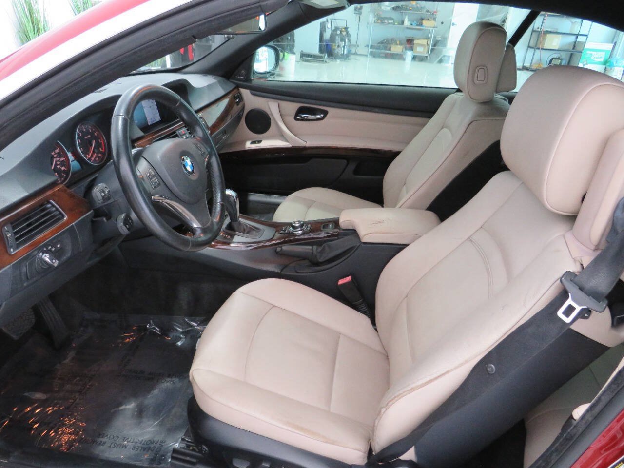 Used 2012 BMW 328i Convertible RWD image 13