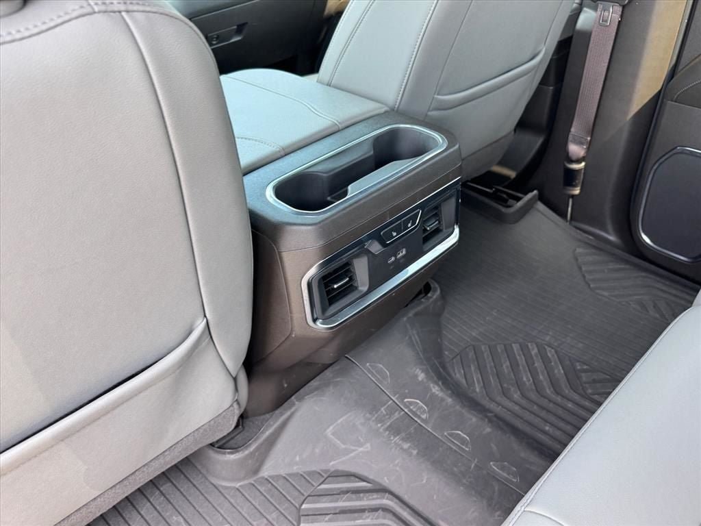 Used 2024 Chevrolet Silverado 1500 LTZ w/ LTZ Premium Package AWD/4WD image 16