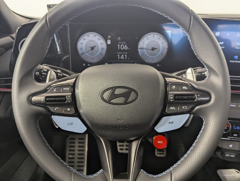 New 2026 Hyundai Elantra N FWD image 14