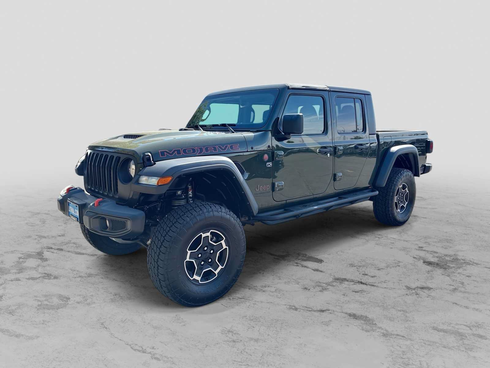 Used 2022 Jeep Gladiator Mojave w/ Cold Weather Group AWD/4WD video 1
