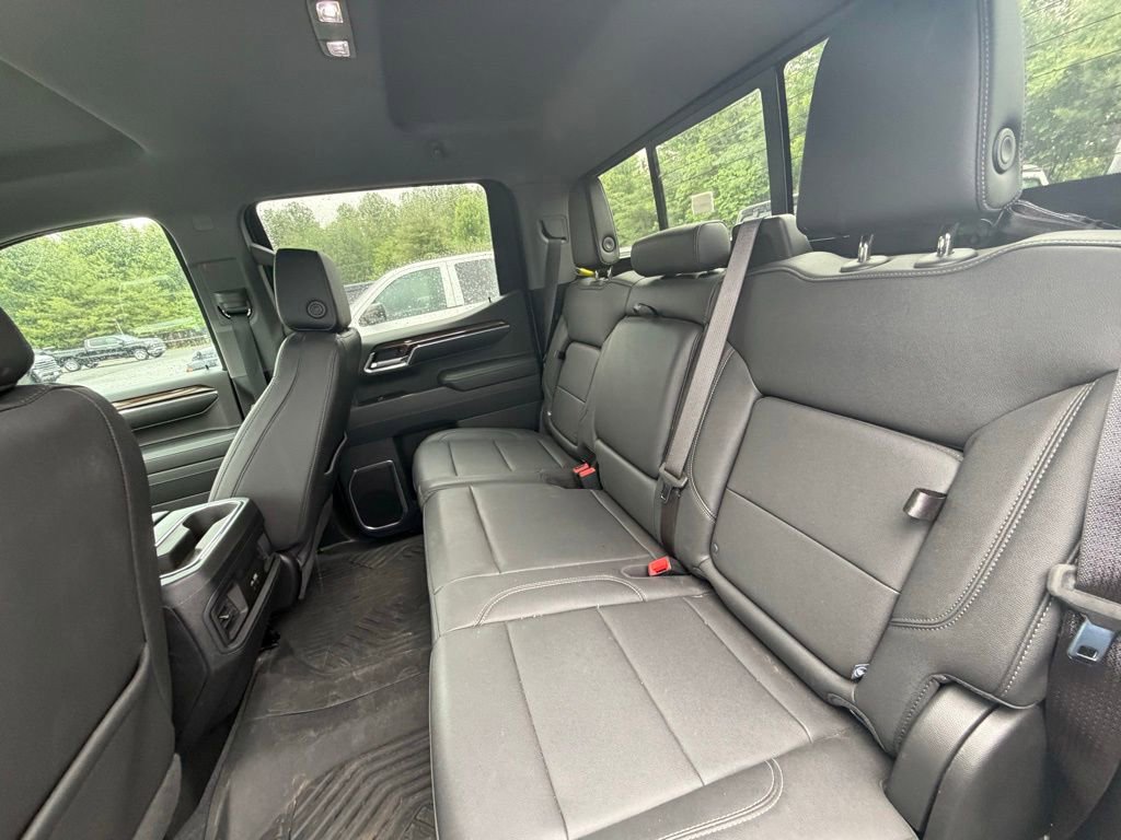 Used 2024 Chevrolet Silverado 1500 RST w/ RST All Star Premium Package AWD/4WD image 18