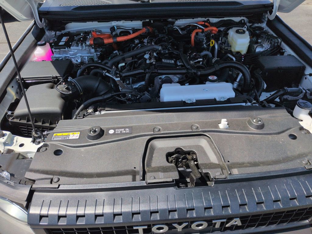 Used 2026 Toyota Land Cruiser AWD/4WD image 22