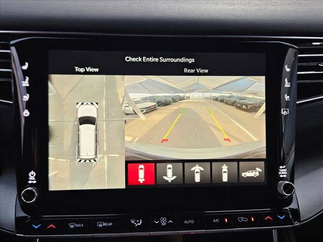 New 2026 Jeep Grand Wagoneer L Limited w/ Convenience Group I AWD/4WD image 13