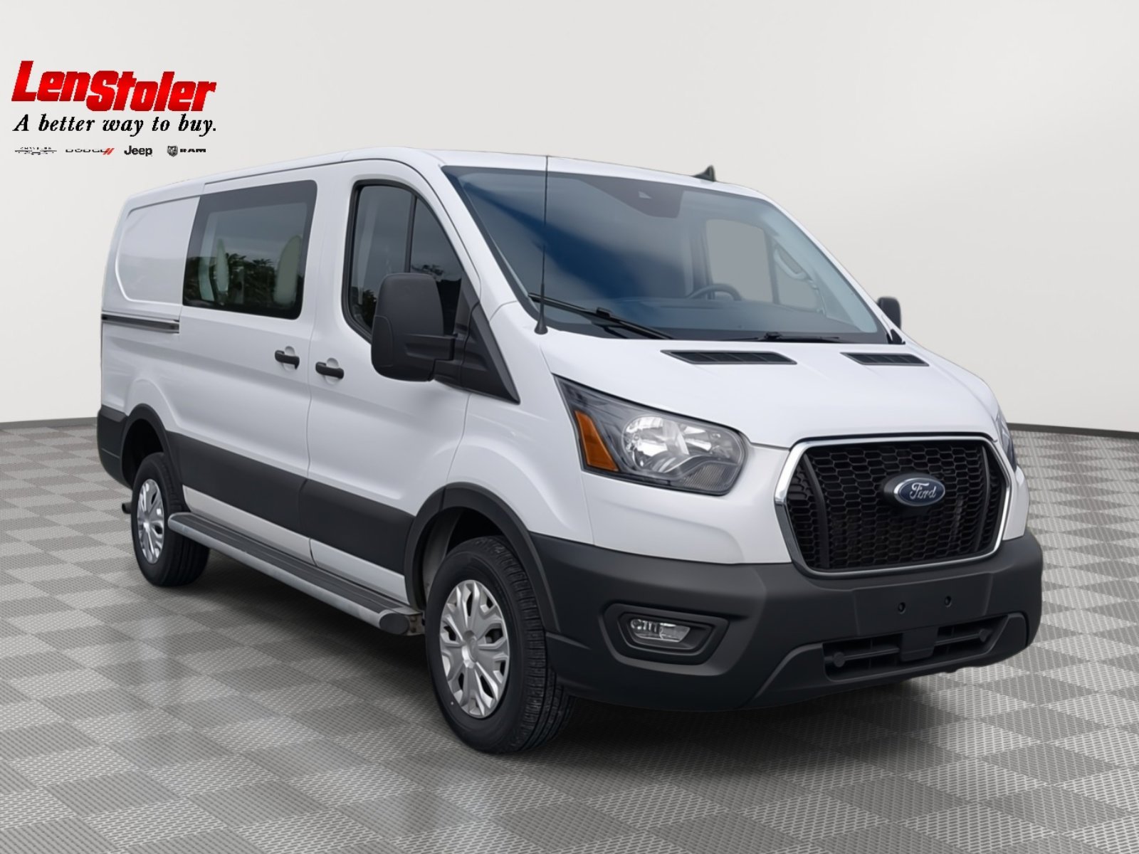 Used 2024 Ford Transit 250 Low Roof w/ Exterior Upgrade Package image 7