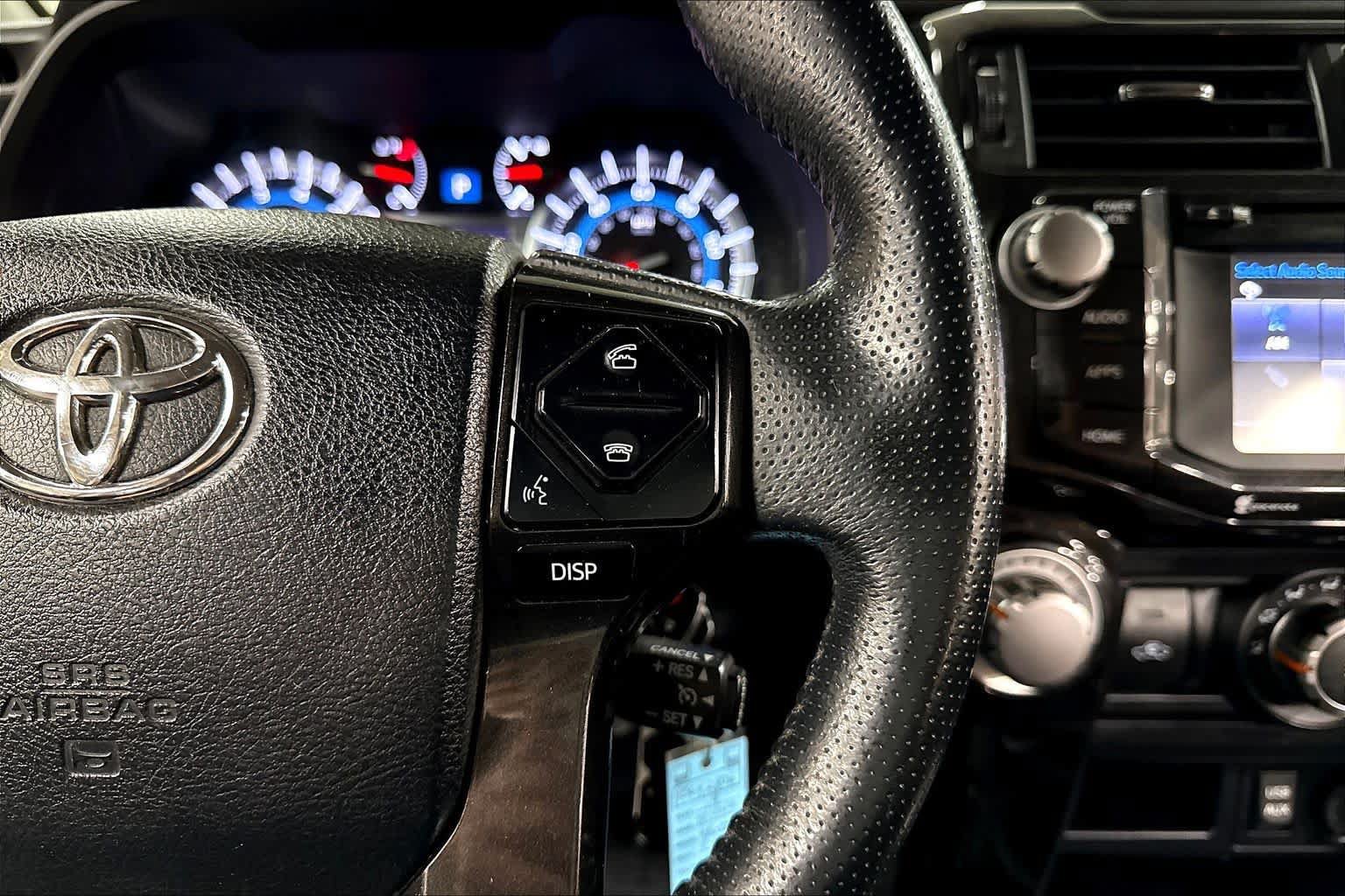 Certified 2019 Toyota 4Runner TRD Off-Road Premium w/ Wilderness Package AWD/4WD image 25