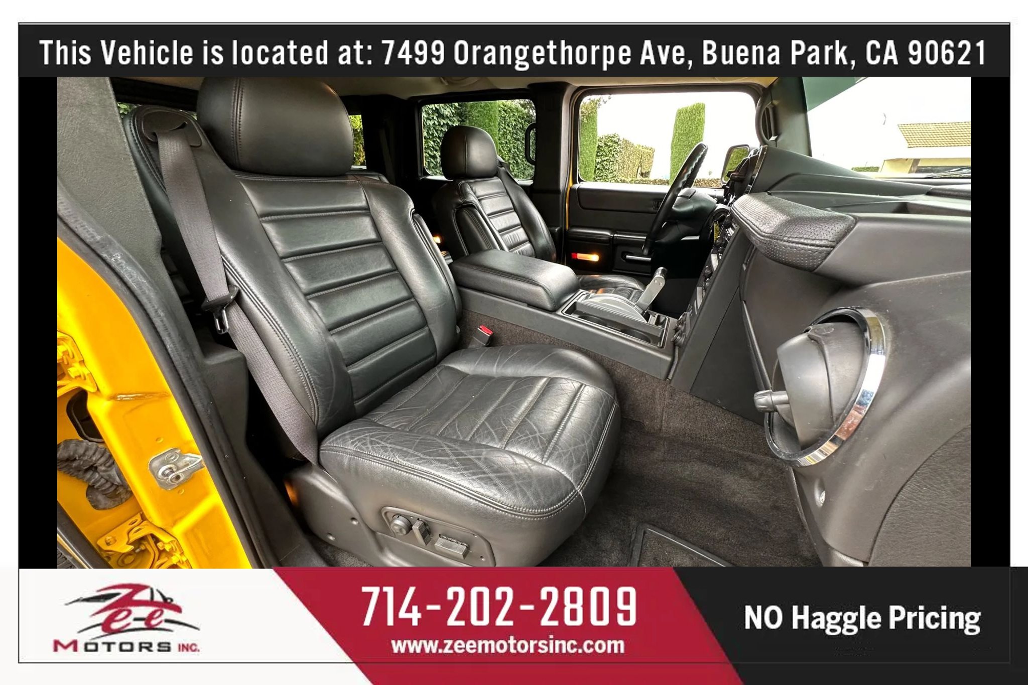 Used 2006 HUMMER H2 image 41