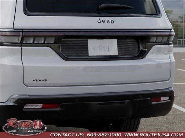 New 2026 Jeep Grand Wagoneer Limited AWD/4WD image 14